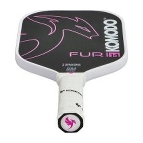 PALA PICKLEBALL KOMODO FURI PINK 14mm SUPERFICIE-SX35 PALA PICKLEBALL KOMODO FURI PINK 14mm SUPERFICIE